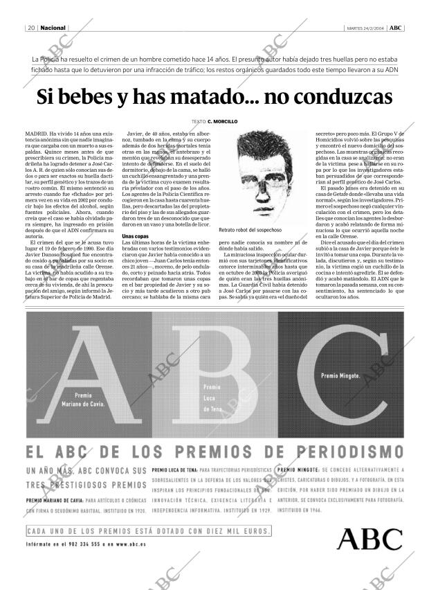 ABC CORDOBA 24-02-2004 página 20