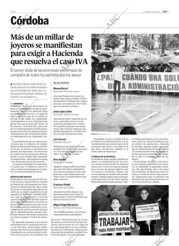 ABC CORDOBA 24-02-2004 página 32