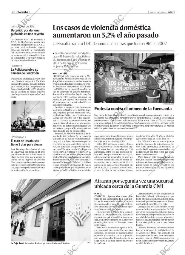 ABC CORDOBA 24-02-2004 página 40