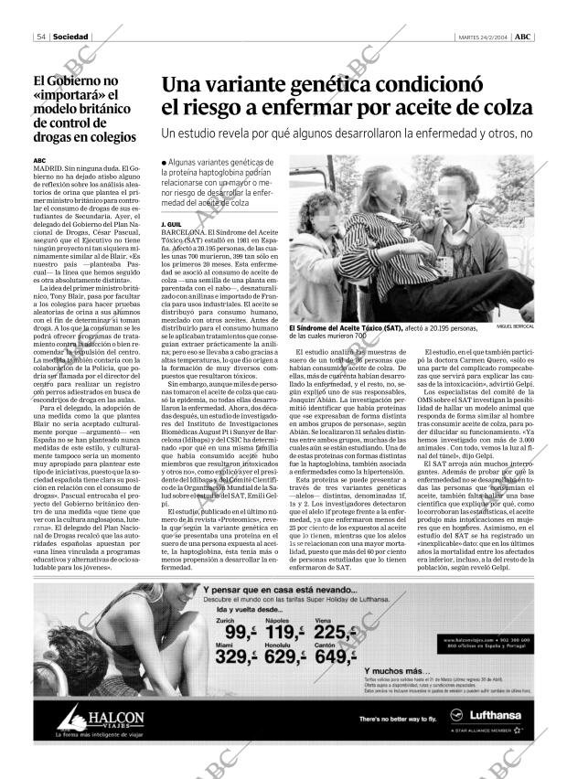 ABC CORDOBA 24-02-2004 página 54