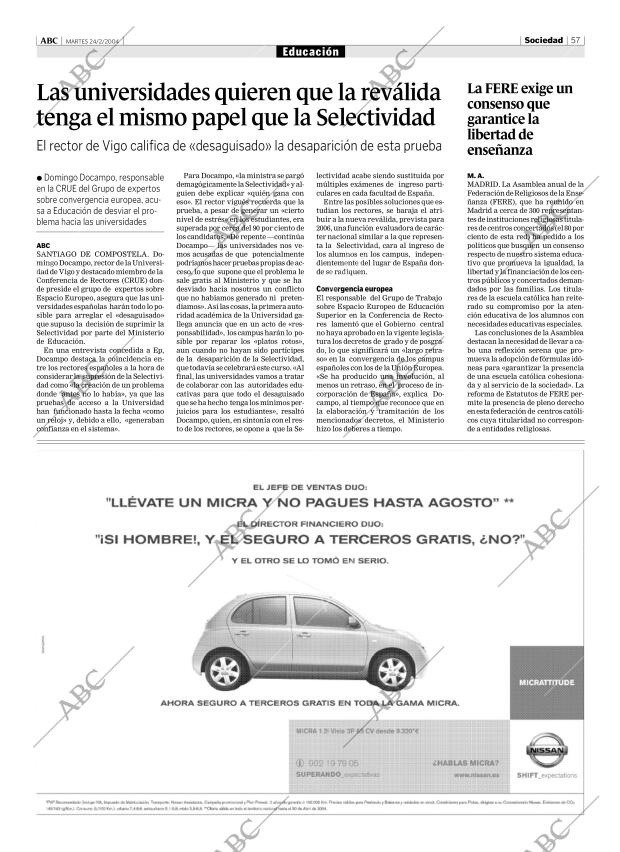 ABC CORDOBA 24-02-2004 página 57