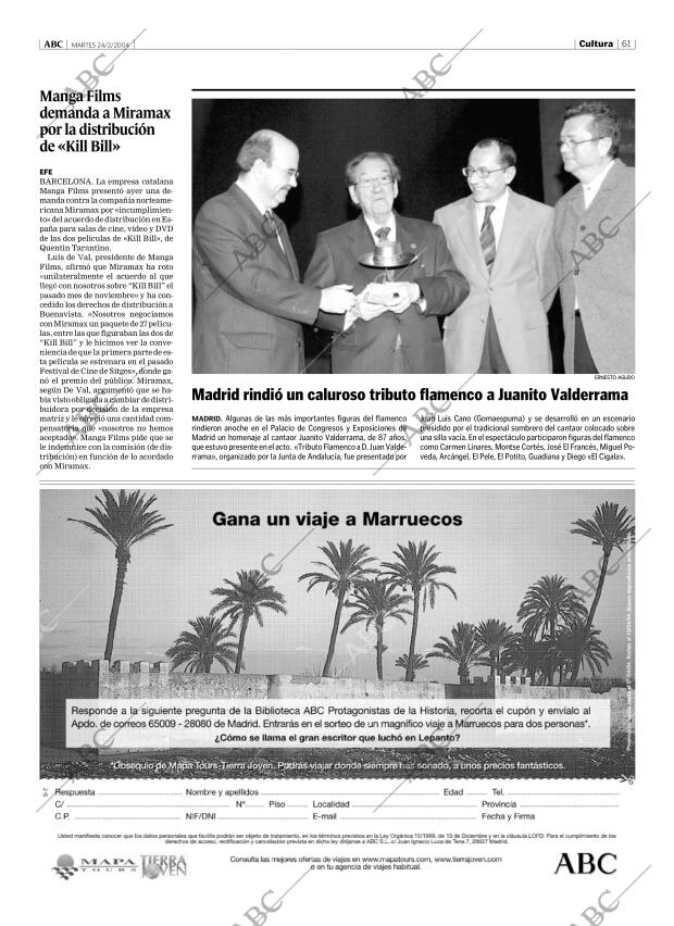 ABC CORDOBA 24-02-2004 página 61