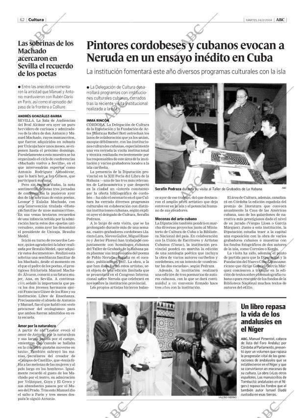 ABC CORDOBA 24-02-2004 página 62