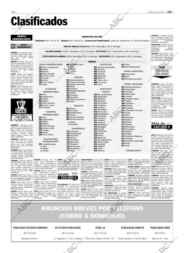 ABC CORDOBA 24-02-2004 página 66