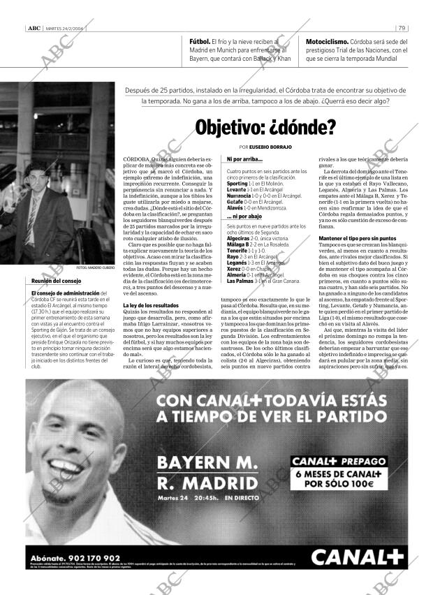 ABC CORDOBA 24-02-2004 página 79