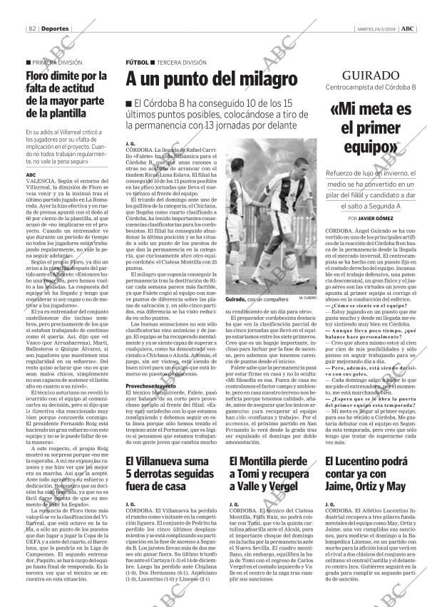 ABC CORDOBA 24-02-2004 página 82
