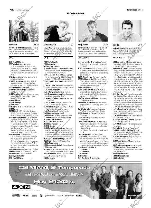ABC CORDOBA 24-02-2004 página 91