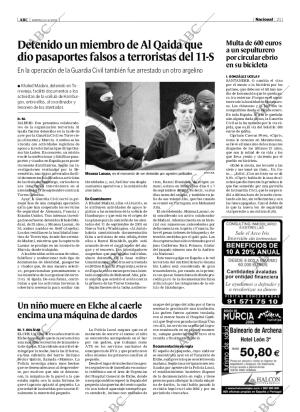 ABC MADRID 24-02-2004 página 21