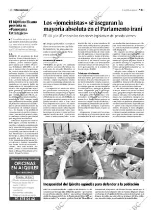 ABC MADRID 24-02-2004 página 28
