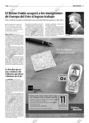 ABC MADRID 24-02-2004 página 31