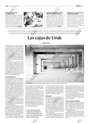 ABC MADRID 24-02-2004 página 39