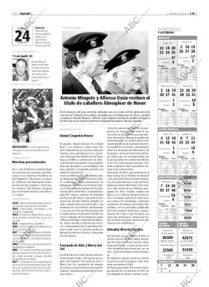 ABC MADRID 24-02-2004 página 42