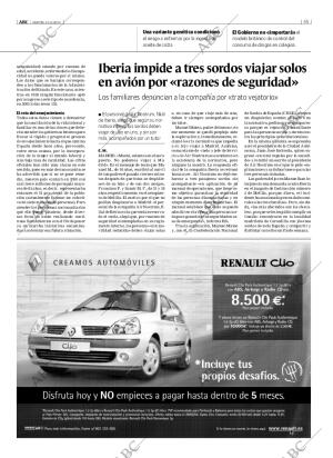 ABC MADRID 24-02-2004 página 45
