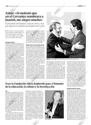 ABC MADRID 24-02-2004 página 53