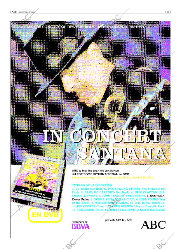ABC MADRID 24-02-2004 página 55