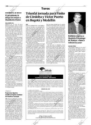 ABC MADRID 24-02-2004 página 57