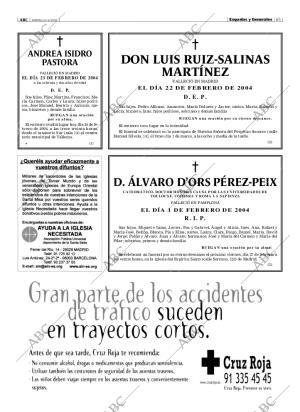 ABC MADRID 24-02-2004 página 65