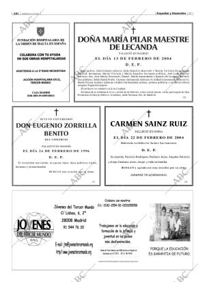 ABC MADRID 24-02-2004 página 67