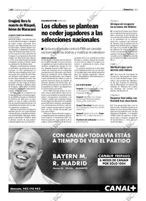 ABC MADRID 24-02-2004 página 91