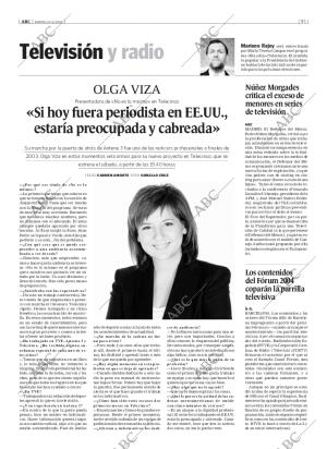 ABC MADRID 24-02-2004 página 95