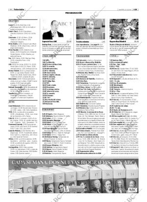 ABC MADRID 24-02-2004 página 98