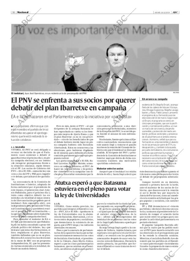 ABC SEVILLA 26-02-2004 página 16