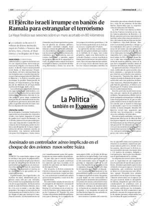 ABC SEVILLA 26-02-2004 página 25