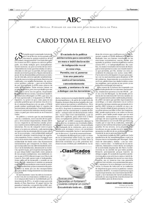 ABC SEVILLA 26-02-2004 página 3