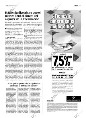 ABC SEVILLA 26-02-2004 página 31
