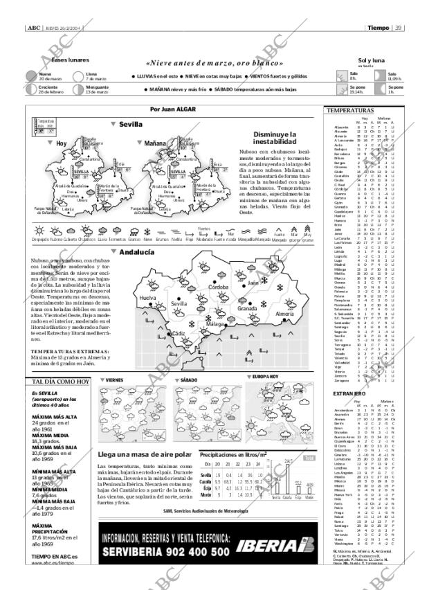 ABC SEVILLA 26-02-2004 página 39