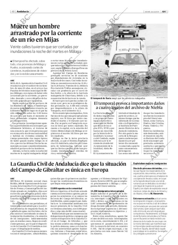 ABC SEVILLA 26-02-2004 página 48