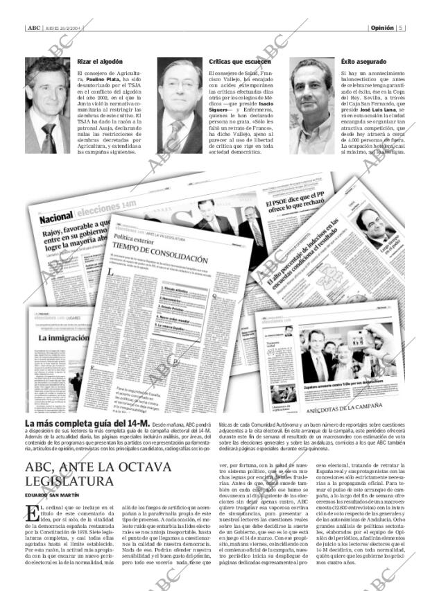 ABC SEVILLA 26-02-2004 página 5