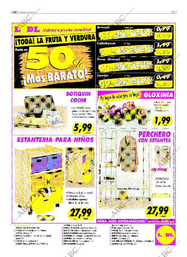 ABC SEVILLA 26-02-2004 página 53
