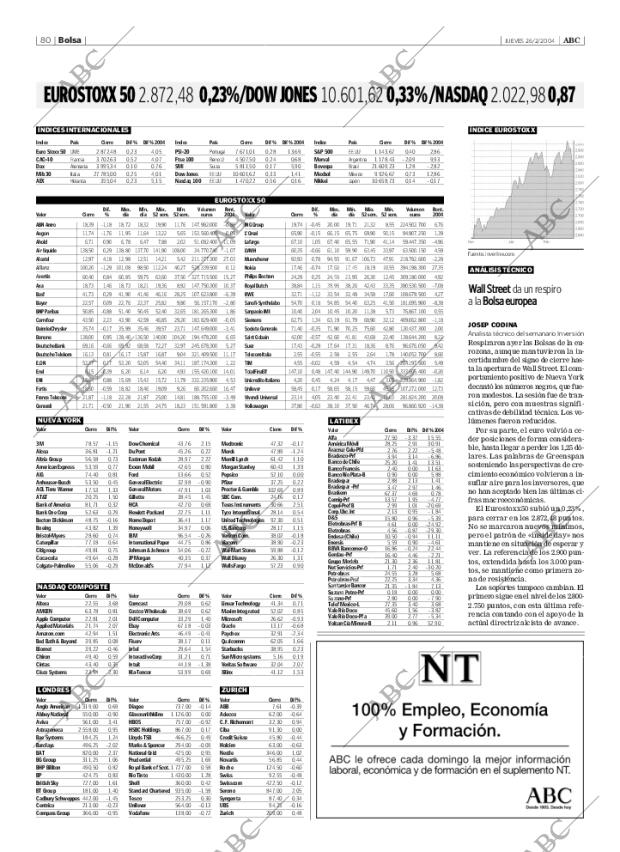 ABC SEVILLA 26-02-2004 página 80