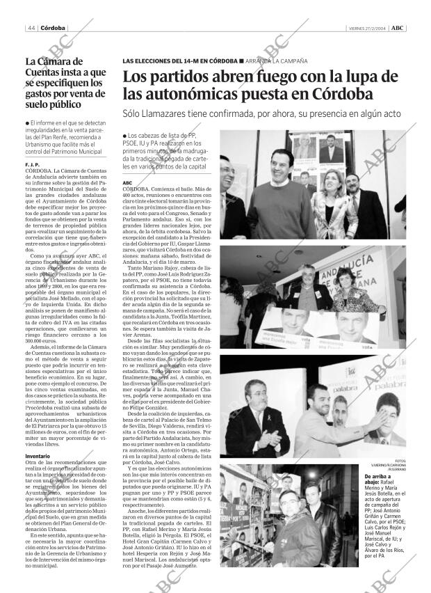 ABC CORDOBA 27-02-2004 página 44