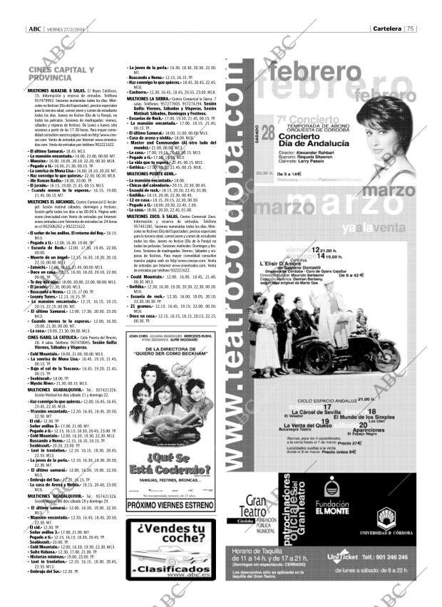 ABC CORDOBA 27-02-2004 página 75