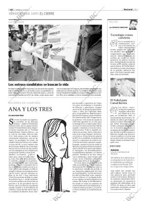 ABC MADRID 27-02-2004 página 25