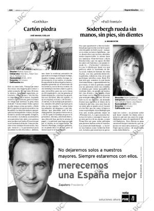 ABC MADRID 27-02-2004 página 63