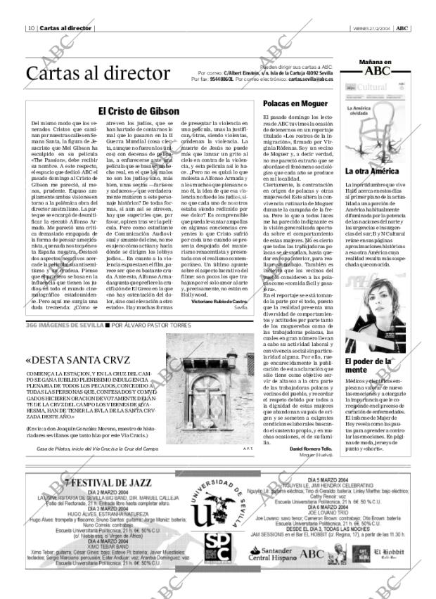ABC SEVILLA 27-02-2004 página 10