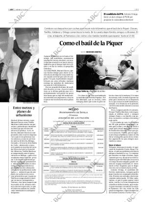 ABC SEVILLA 27-02-2004 página 23