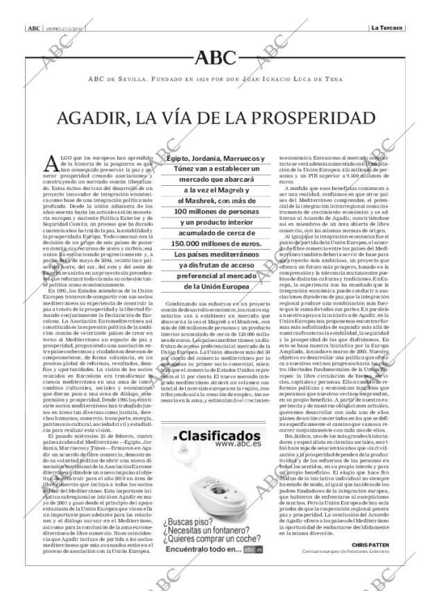 ABC SEVILLA 27-02-2004 página 3