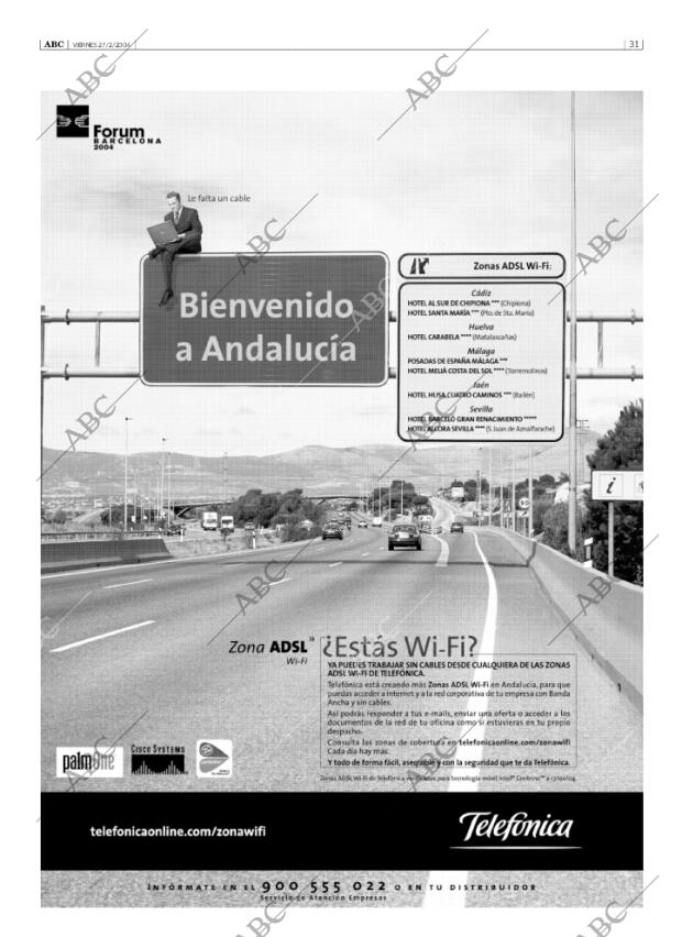 ABC SEVILLA 27-02-2004 página 31