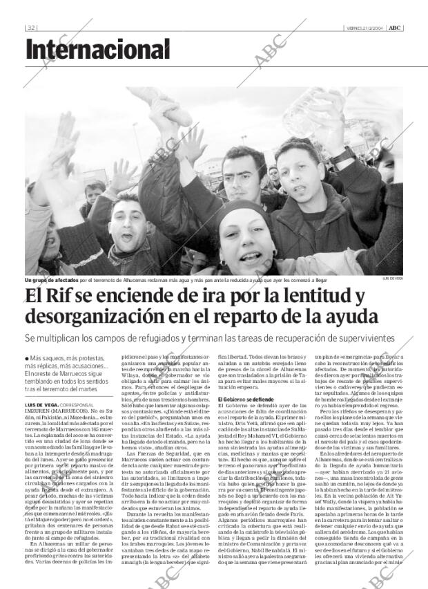 ABC SEVILLA 27-02-2004 página 32