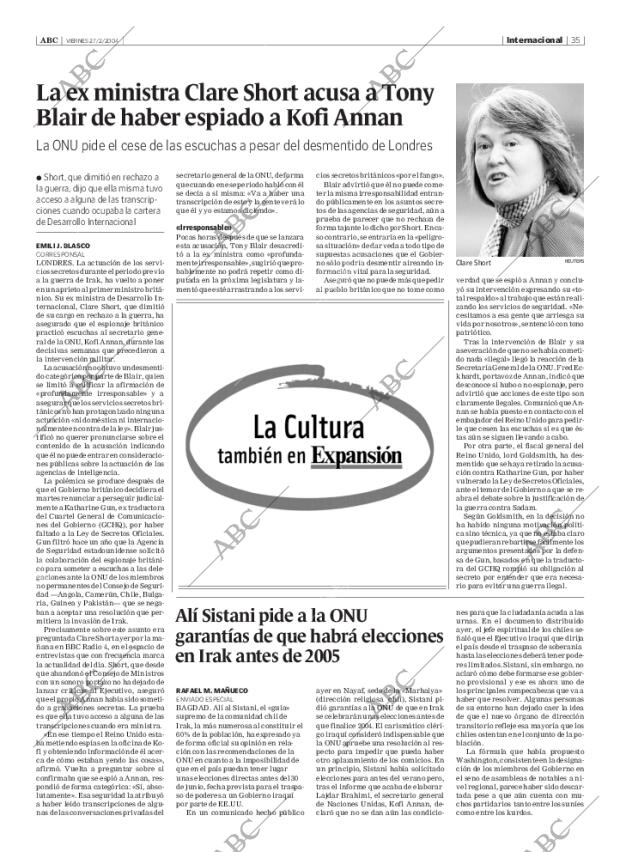 ABC SEVILLA 27-02-2004 página 35