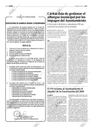 ABC SEVILLA 27-02-2004 página 38