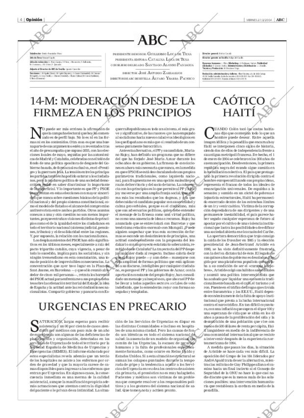 ABC SEVILLA 27-02-2004 página 4