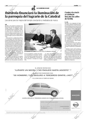 ABC SEVILLA 27-02-2004 página 43