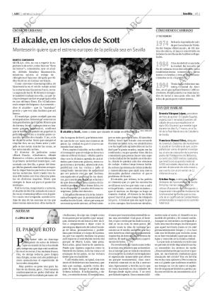ABC SEVILLA 27-02-2004 página 45