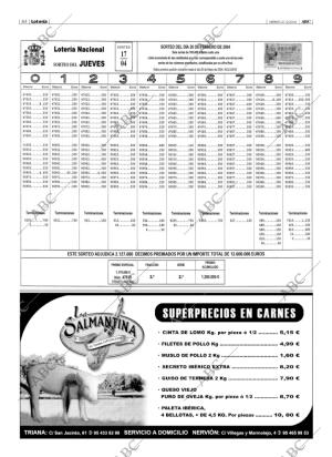 ABC SEVILLA 27-02-2004 página 84