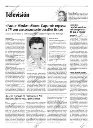 ABC SEVILLA 27-02-2004 página 99